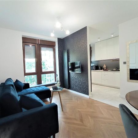 Mki Apartments - Chmielna 73 C B&B Warsaw City Center Apartment Exterior photo