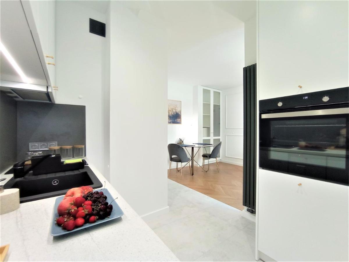 Mki Apartments - Chmielna 73 C B&B Warsaw City Center Apartment Exterior photo
